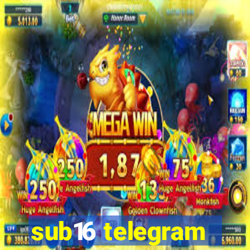 sub16 telegram
